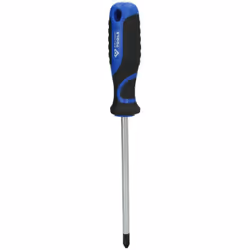 Caractéristiques : Fabrication selon les normes DIN/ISOLame durcie sur toute sa surfacePoignée ergonomique pour un travail pr ...