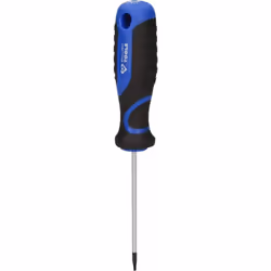 Tournevis TORX T9, longueur 75 mm BRILLANT TOOLS référence BT034904. Idéal pour tous vos travaux de vissage/dévissage.Avantag ...