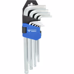 Brilliant Tools BT045009 Clé hexagonale 9 pièce(s) - Vue supplémentaire 11