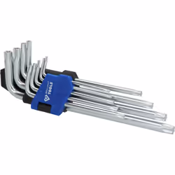 Brilliant Tools BT045009 Clé hexagonale 9 pièce(s) - Vue supplémentaire 2