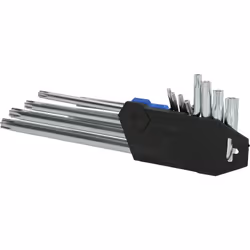 Brilliant Tools BT045009 Clé hexagonale 9 pièce(s) - Vue supplémentaire 4