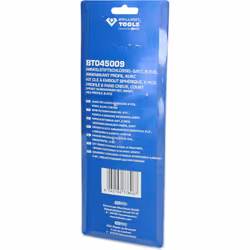 Brilliant Tools BT045009 Clé hexagonale 9 pièce(s) - Vue supplémentaire 9