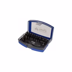 Jeu d'embouts de vissage, 32 pièces BRILLIANT TOOLS référence BT053032. Description : Cet ensemble d'embouts de tournevis pra ...