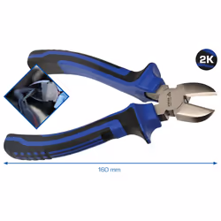 Brilliant Tools BT061900, 227 g, 226,5 g, 160 mm, 57,6 mm, 10,3 mm