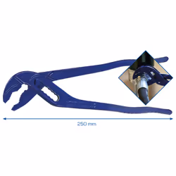 Brilliant Tools BT064900, 342 g, 50 mm, 240 mm, 10 mm, 342 g