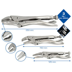 Brilliant Tools BT065003 pince