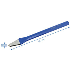 Brilliant Tools BT081906 Burin de maçonnerie