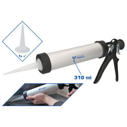 Brilliant Tools BT094901 Pistolet à calfeutrer