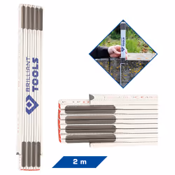 Brilliant Tools BT110900, 124 g, 123,5 g, 240 mm, 32,9 mm, 16,6 mm
