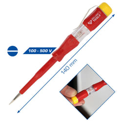 Brilliant Tools BT120900 tournevis testeur de tension