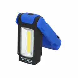 Baladeuse LED inclinable à 360°, 120 lumen BRILLIANT TOOLS référence BT131910 Dispose d'une lentille spéciale pour disperser  ...