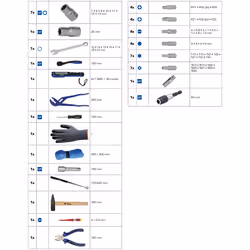Brilliant Tools BT024064 réparation et maintenance de véhicule - Vue supplémentaire 10