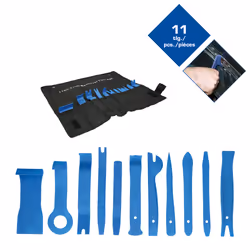 Brilliant Tools BT511065, 490 g, 255 mm, 240 mm, 47 mm, 11 pièce(s)