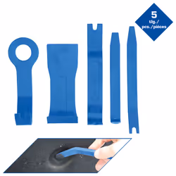 Brilliant Tools BT511035, 787 g, 200 mm, 500 mm, 37 mm, 5 pièce(s)