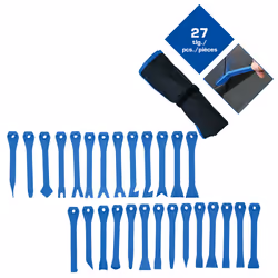 Brilliant Tools BT511055, 1,05 kg, 375 mm, 270 mm, 63 mm, 27 pièce(s)