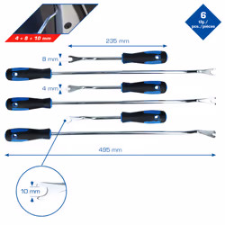 Brilliant Tools BT511045, 1 pièce(s)