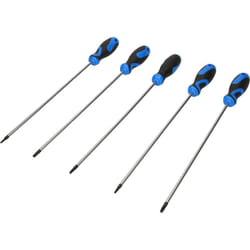 Brilliant Tools - Jeu de tournevis Torx 5 pièces - BT511005