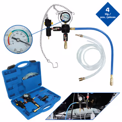 Brilliant Tools BT521100, 1,82 kg, 387 mm, 350 mm, 80 mm, 4 pièce(s)