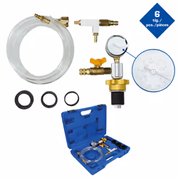 Brilliant Tools BT521050, 1,82 kg, 387 mm, 350 mm, 80 mm, 6 pièce(s)