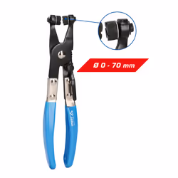 Brilliant Tools BT526000, 1,11 kg, 95 mm, 265 mm, 53 mm, 1 pièce(s)