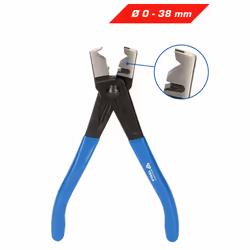 Brilliant Tools BT526003, 588 g, 95 mm, 265 mm, 34 mm, 1 pièce(s)