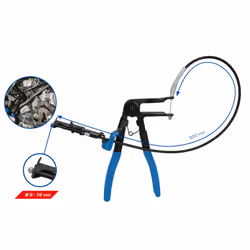 Brilliant Tools BT526005, 500 g, 186 mm, 387 mm, 26 mm, 1 pièce(s)