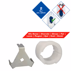 Brilliant Tools BT536000, 560 g, 127 mm, 125 mm, 91 mm, 2 pièce(s)