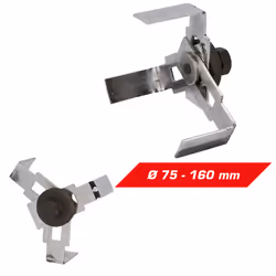 Brilliant Tools BT536007, 560 g, 125 mm, 123 mm, 92 mm, 1 pièce(s)
