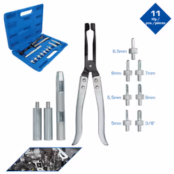 Brilliant Tools BT541100, 1,59 kg, 325 mm, 255 mm, 60 mm, 1 pièce(s)