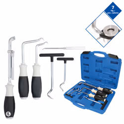 Brilliant Tools BT542060, 1,5 kg, 320 mm, 280 mm, 74 mm, 7 pièce(s)