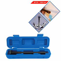 Brilliant Tools BT551250, 670 g, 300 mm, 92 mm, 65 mm, 1 pièce(s)