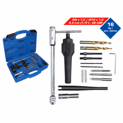 Brilliant Tools BT561030, 1,81 kg, 300 mm, 220 mm, 65 mm, 16 pièce(s)