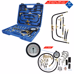 Brilliant Tools BT581400, 3,89 kg, 435 mm, 375 mm, 109 mm, 44 pièce(s)