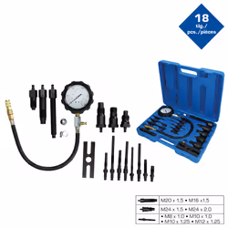 Brilliant Tools BT581000, 1 pièce(s)