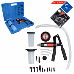 Brilliant Tools BT581500, 1,52 kg, 375 mm, 275 mm, 80 mm, 21 pièce(s)
