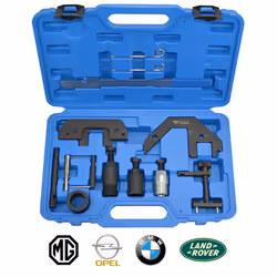 Brilliant Tools BT591650, 4 kg, 387 mm, 350 mm, 80 mm, 13 pièce(s)
