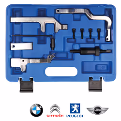 Brilliant Tools BT593800, 2,48 kg, 356 mm, 267 mm, 75 mm, 10 pièce(s)