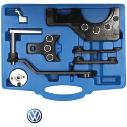 Brilliant Tools - Jeu d'outils de réglage de moteur pour pompes à injection vag 2.5 et 4.9D tdi