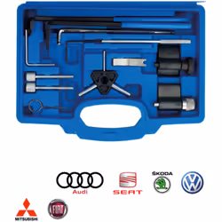 Caractéristiques : Pour le contrôle et le réglage des distributions des arbres à cames1.2, 2.0 TDI PD, 1.2, 1.6, 2.0 TDI CRAp ...