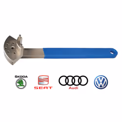 Brilliant Tools BT596004, Audi, Seat, Škoda T10020, 240 g, 96 mm, 265 mm, 30 mm, 1 pièce(s)