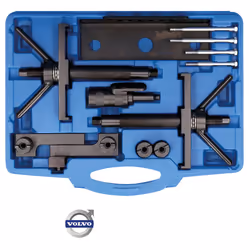 Brilliant Tools BT597850, 5,98 kg, 387 mm, 350 mm, 80 mm, 11 pièce(s)