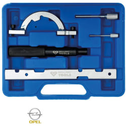 Brilliant Tools - Jeu d'outils de réglage de moteur pour Opel 1.0, 1.2, 1.4