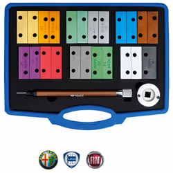 Brilliant Tools BT591350, 4,32 kg, 387 mm, 350 mm, 80 mm, 23 pièce(s)