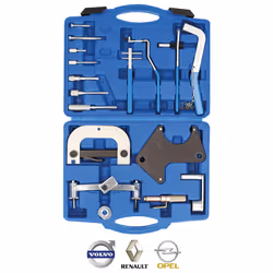 Brilliant Tools BT594650, 4,6 kg, 387 mm, 350 mm, 80 mm, 17 pièce(s)
