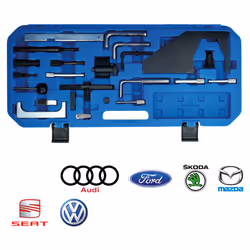 Brilliant Tools BT593100, 3,22 kg, 590 mm, 265 mm, 59 mm, 22 pièce(s)