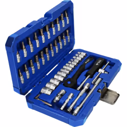 Brilliant Tools BT601020 Caisse à outils pour mécanicien 46 outils - Vue supplémentaire 6