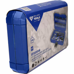 Brilliant Tools BT601020 Caisse à outils pour mécanicien 46 outils - Vue supplémentaire 8
