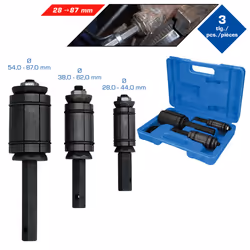 Brilliant Tools BT601060, 2,88 kg, 279 mm, 194 mm, 70 mm, 3 pièce(s)