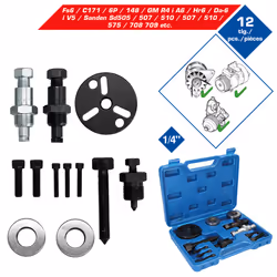 Brilliant Tools BT611000, 1,32 kg, 236 mm, 189 mm, 56 mm, 11 pièce(s)