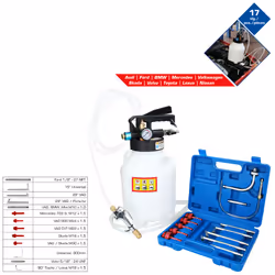 Brilliant Tools BT621000, 2,6 kg, 255 mm, 205 mm, 420 mm, 1 pièce(s)